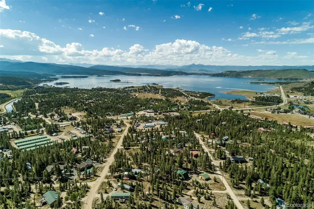 a view of mountains and valleys