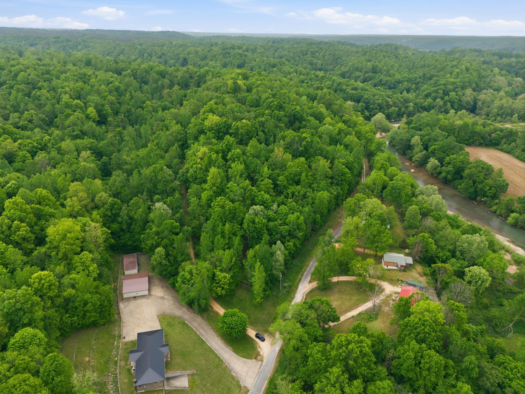 309 River Bluff Road Linden, TN 37096 - Photo 46 of 55