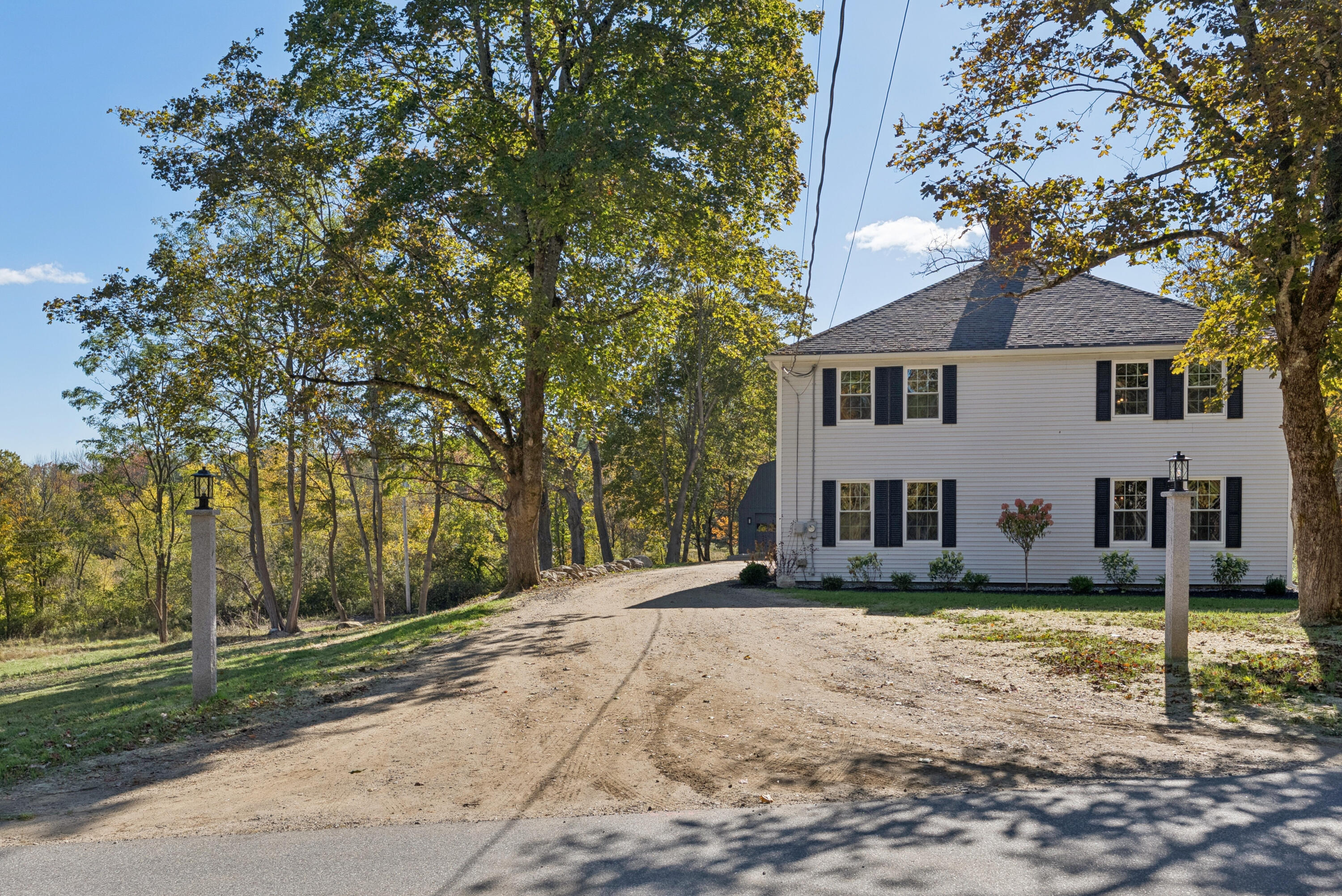 51 Gould Road Lisbon, ME 04252 - Photo 57 of 78 New granite lanterns