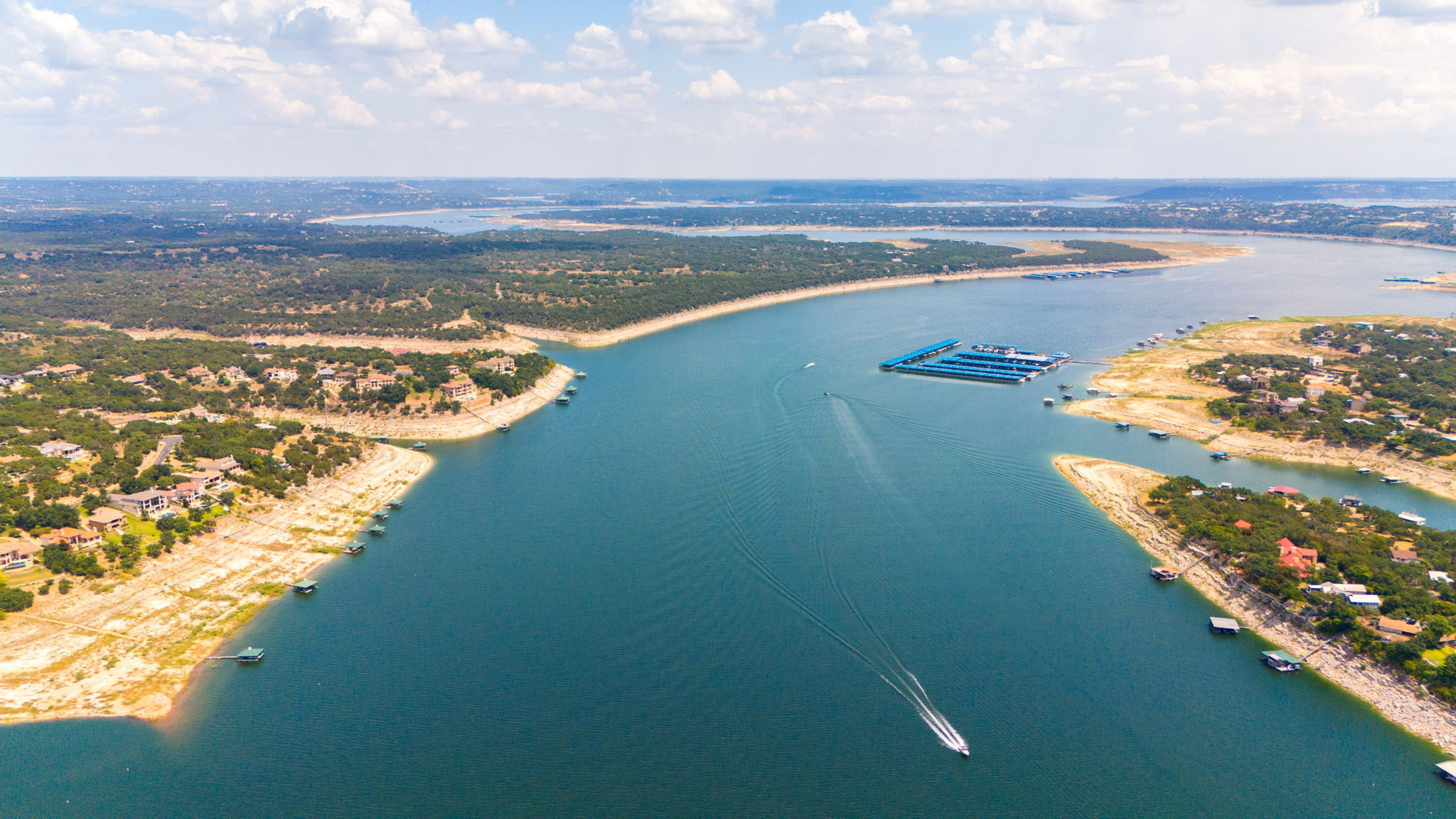 10837 Deer Canyon Road Jonestown, TX 78645 - Photo 15 of 19 a view of an ocean view