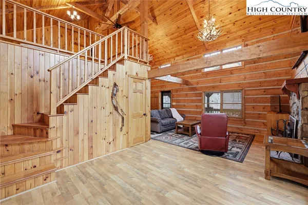 $574,000 | 1047 Aubrey Turner Road, Crumpler, NC 28617