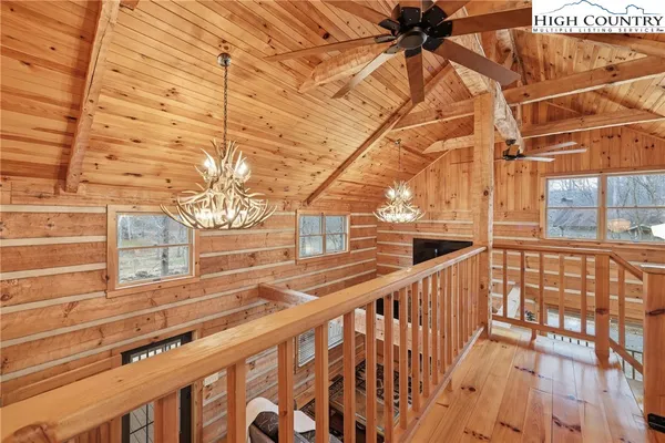$574,000 | 1047 Aubrey Turner Road, Crumpler, NC 28617