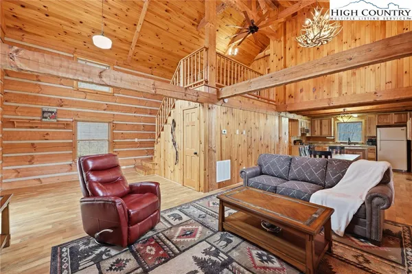 $574,000 | 1047 Aubrey Turner Road, Crumpler, NC 28617