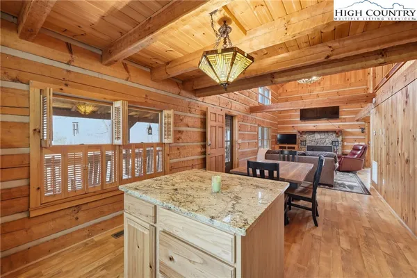 $574,000 | 1047 Aubrey Turner Road, Crumpler, NC 28617