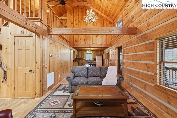 $574,000 | 1047 Aubrey Turner Road, Crumpler, NC 28617