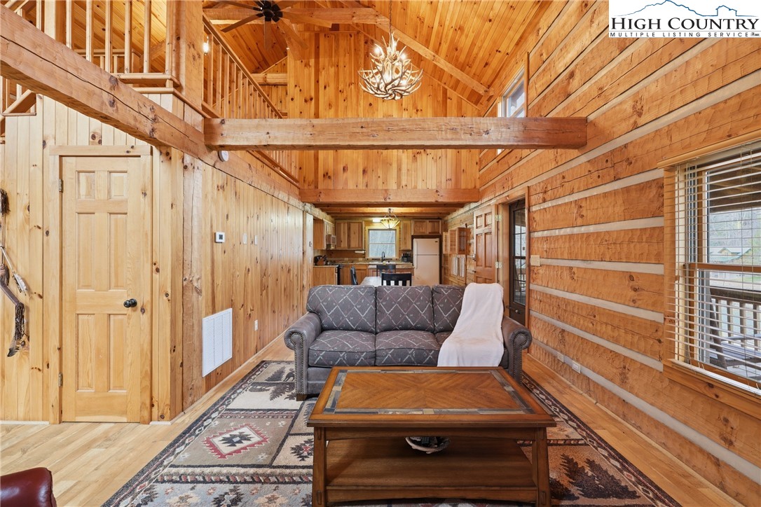 1047 Aubrey Turner Road Crumpler, NC 28617 - Photo 6 of 42