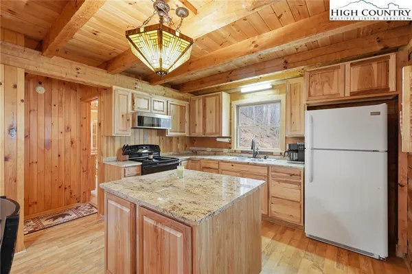 $574,000 | 1047 Aubrey Turner Road, Crumpler, NC 28617