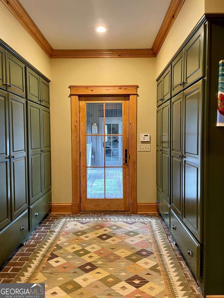 2106 Adams Street Vidalia, GA 30474 - Photo 11 of 47 a view of entryway with a livingroom