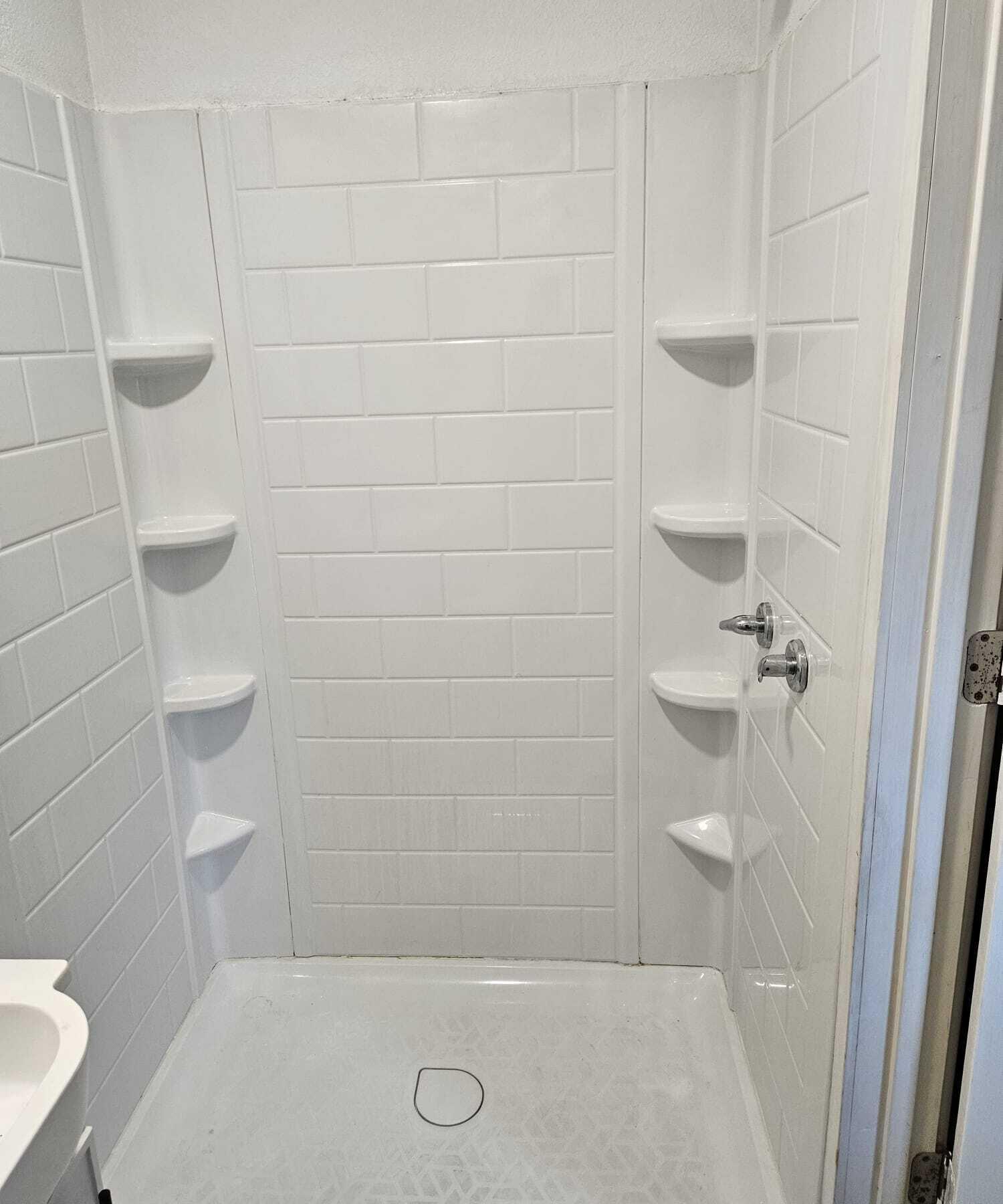 1980 Kirk Road West Palm Beach, FL 33406 - Photo 5 of 6 a bathroom with a shower