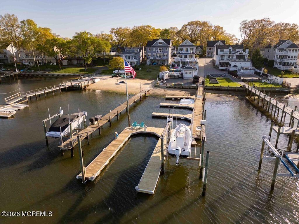 137 Riverside Drive North Brick, NJ 08724 - Photo 70 of 81 drone2