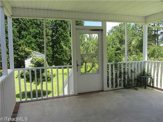 140 Farmview Road Madison, NC 27025 - Photo 7 of 16 Other. Covered back porch
