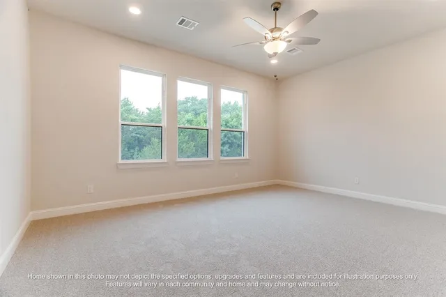 $754,900 | 4650 Bonanza Drive, Midlothian, TX 76065