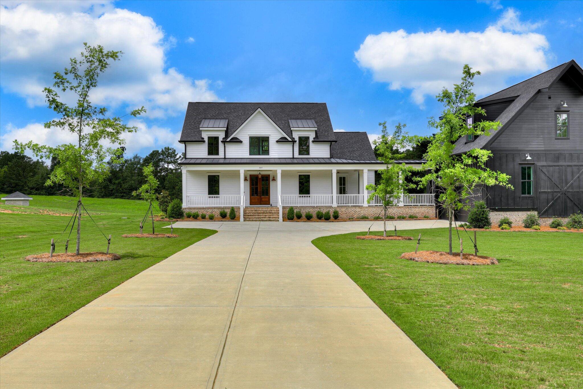 1807 Smith Crawford Road Appling, GA 30802 - Photo 3 of 67 02-101