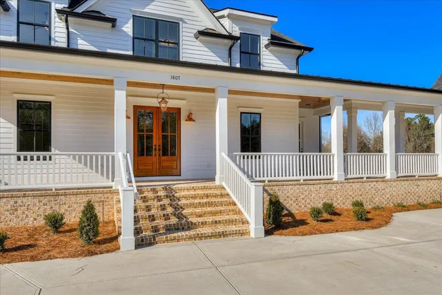 $1,260,000 | 1807 Smith Crawford Road, Appling, GA 30802