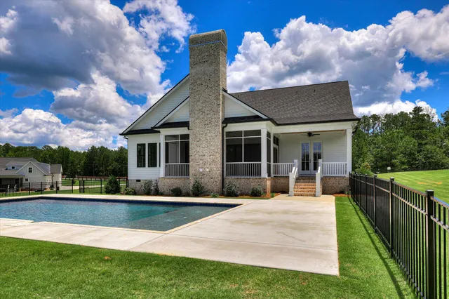 $1,260,000 | 1807 Smith Crawford Road, Appling, GA 30802