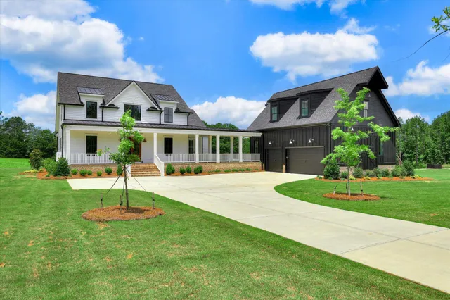 $1,260,000 | 1807 Smith Crawford Road, Appling, GA 30802