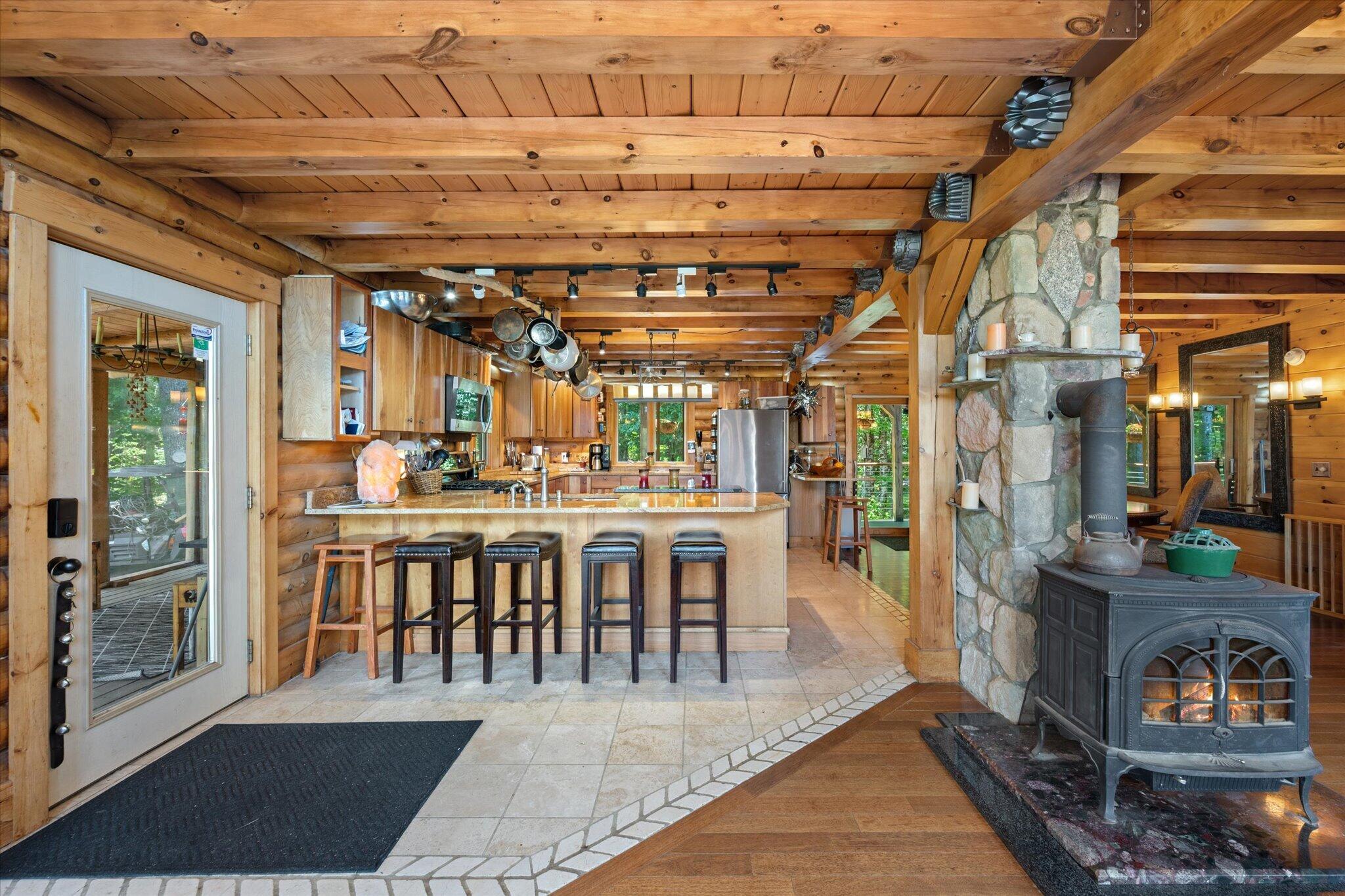 1072 Bucksmills Road Bucksport, ME 04416 - Photo 13 of 76 11-Kitchen
