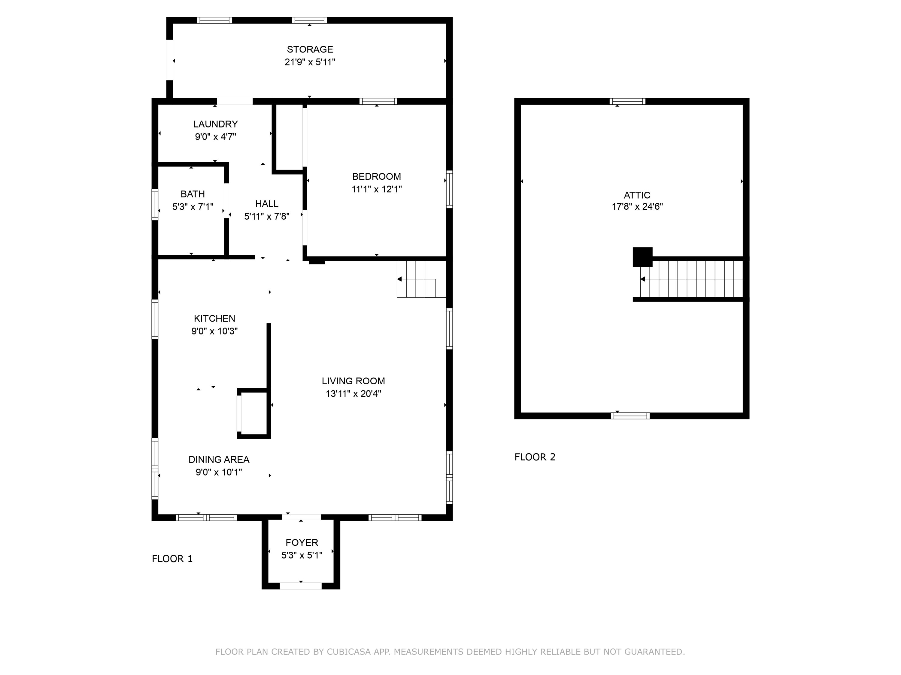 3043 West Chapman Road Mapleton, ME 04757 - Photo 40 of 42