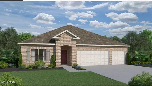 $505,990 | 208 Lake Merial Boulevard, Panama City, FL 32409