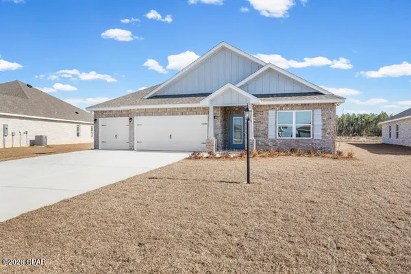 $505,990 | 208 Lake Merial Boulevard, Panama City, FL 32409