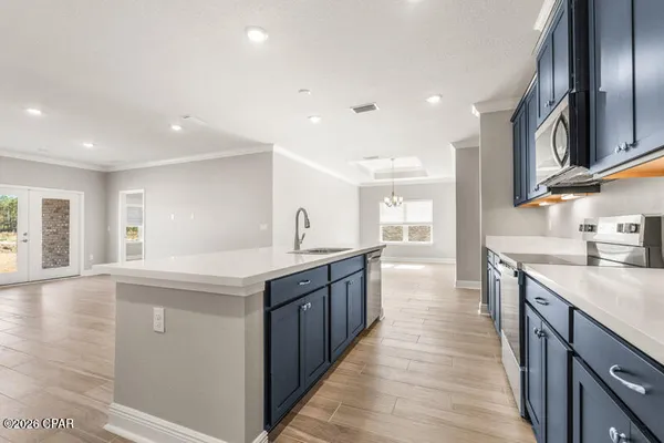 $505,990 | 208 Lake Merial Boulevard, Panama City, FL 32409