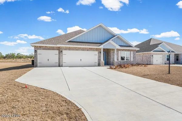 $505,990 | 208 Lake Merial Boulevard, Panama City, FL 32409
