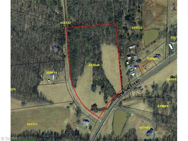 0 New Salem Road Randleman, NC 27317 - Photo 1 of 1 Land/Lot.