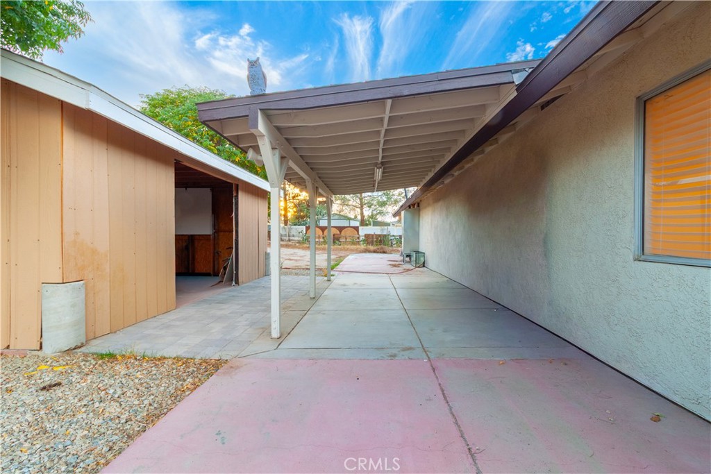 9668 East Ave R 14 Littlerock, CA 93543 - Photo 31 of 34 a view of outdoor space