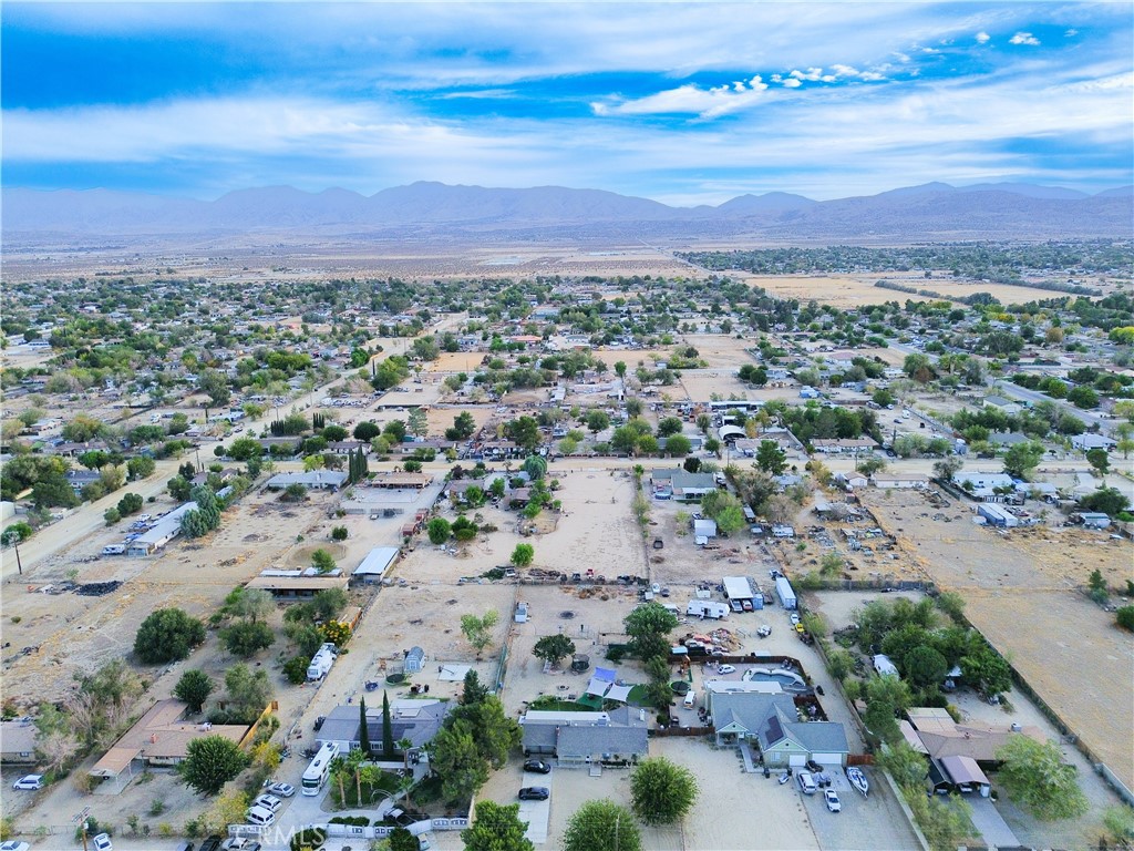 9668 East Ave R 14 Littlerock, CA 93543 - Photo 34 of 34 an aerial view of a city