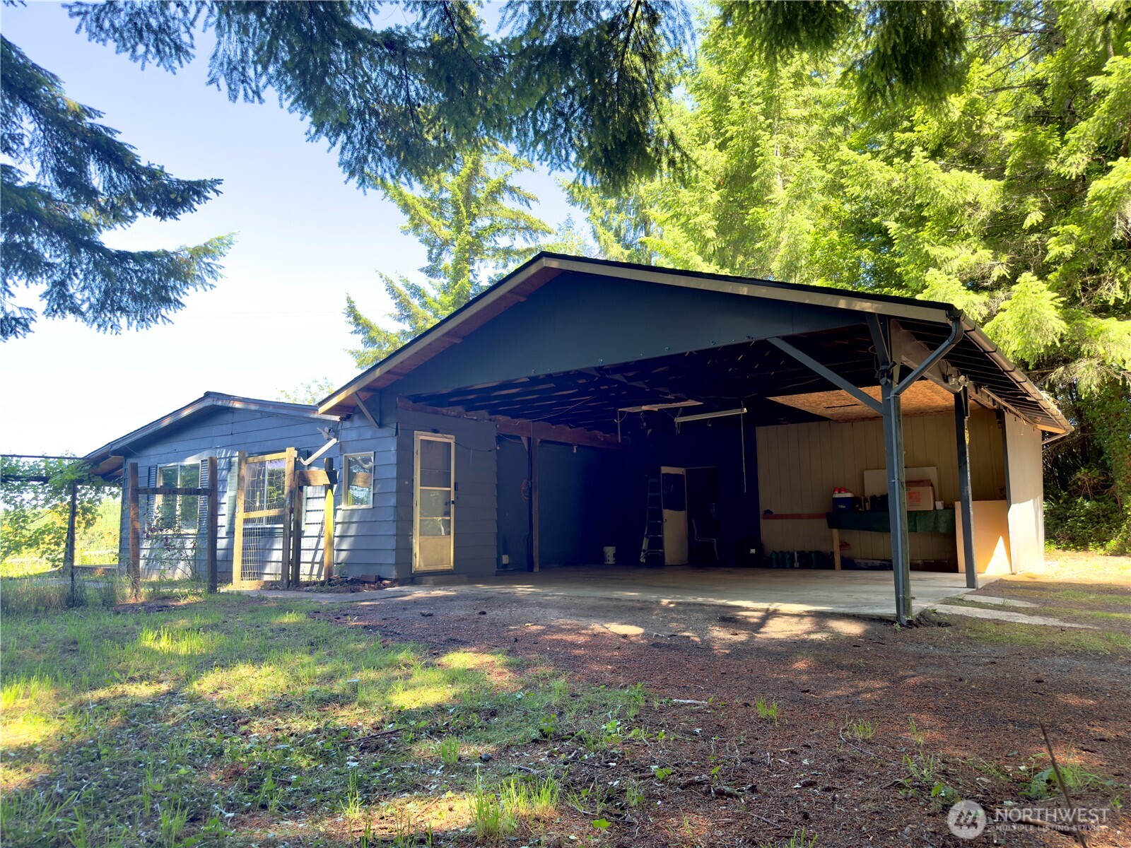 1015 Coal Creek Road Chehalis, WA 98532 - Photo 20 of 29