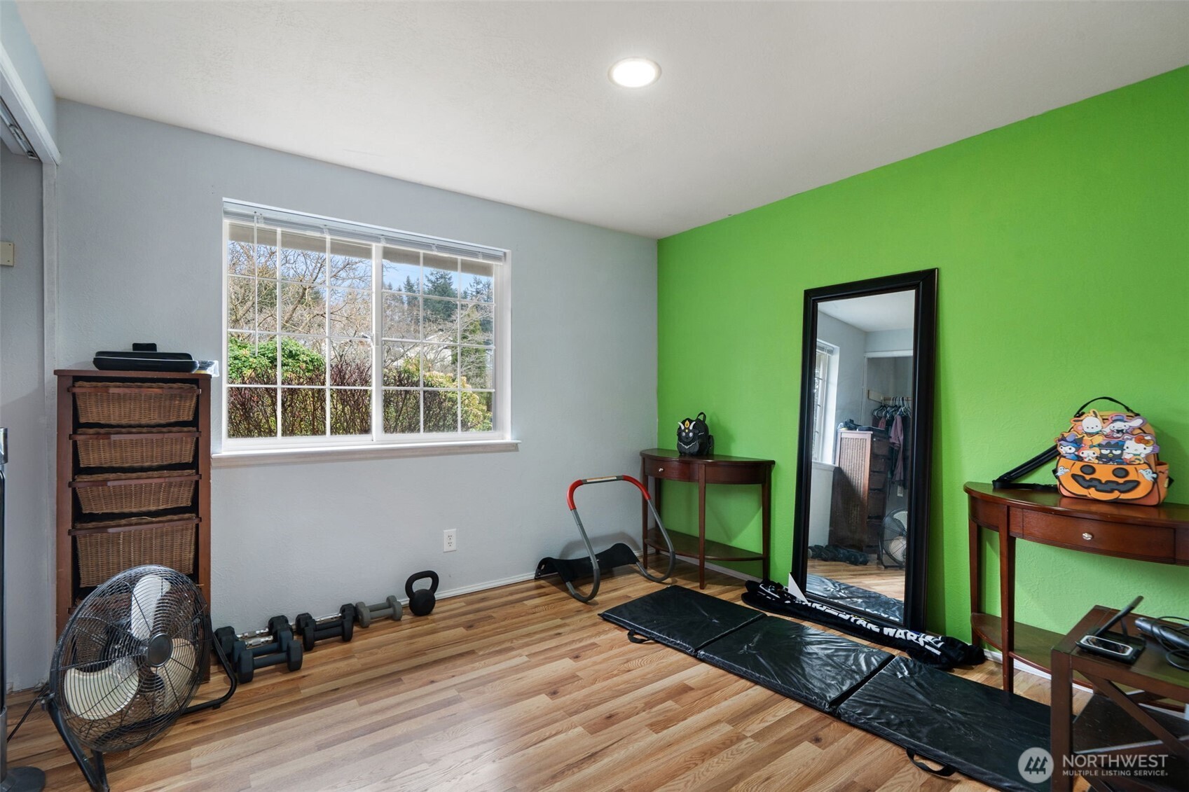 37399 Buck Road Northeast Hansville, WA 98340 - Photo 18 of 40 a room with furniture and a window