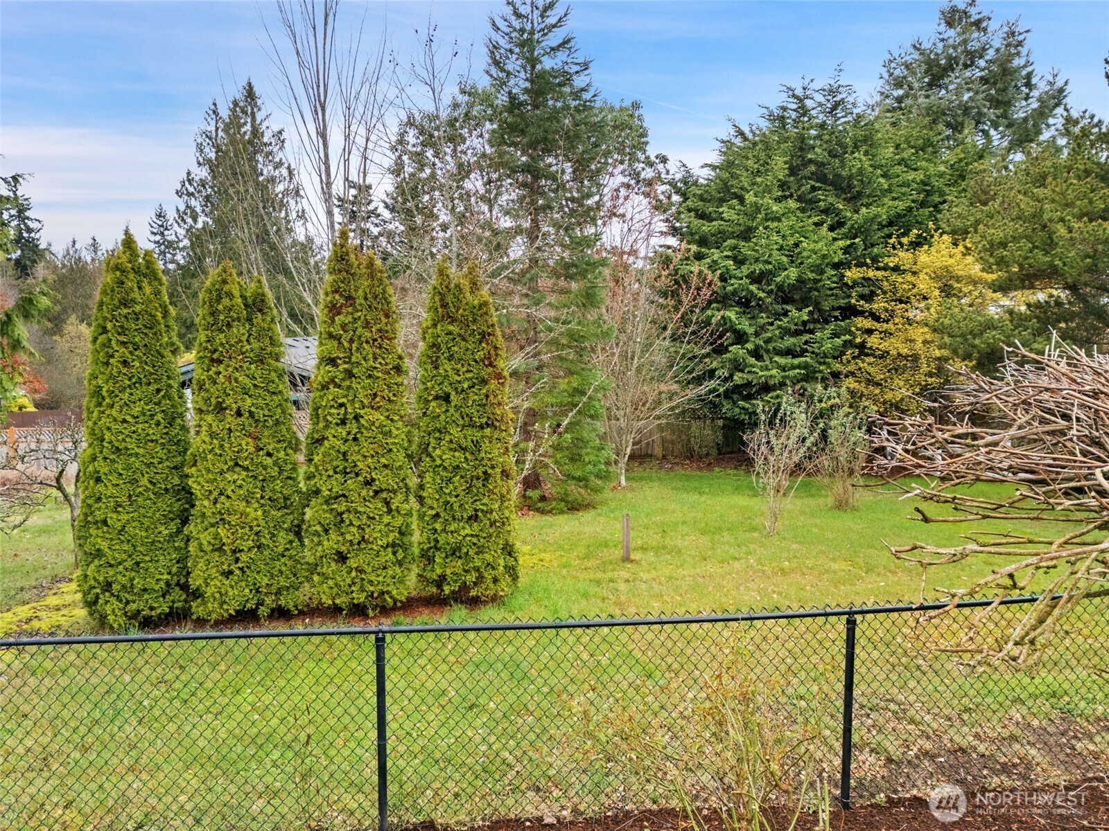 37399 Buck Road Northeast Hansville, WA 98340 - Photo 37 of 40 a view of a garden