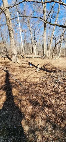 a view of wooden fence of a house