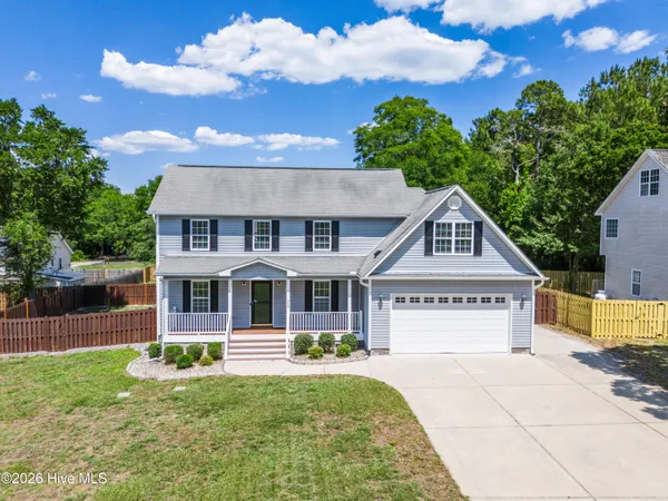 $359,500 | 219 Everett Drive, Sneads Ferry, NC 28460
