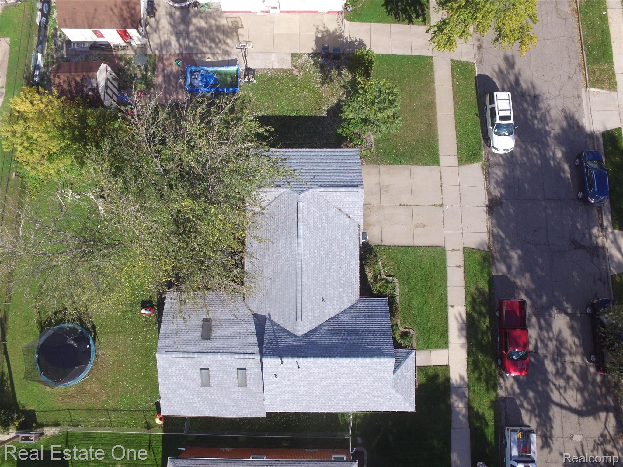 17681 Reed Street Melvindale, MI 48122 - Photo 32 of 33 DJI_0014.JPG
