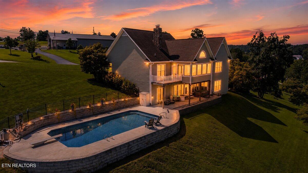 159 Reflection Lane La Follette, TN 37766 - Photo 6 of 60 03-159 Reflection Ln