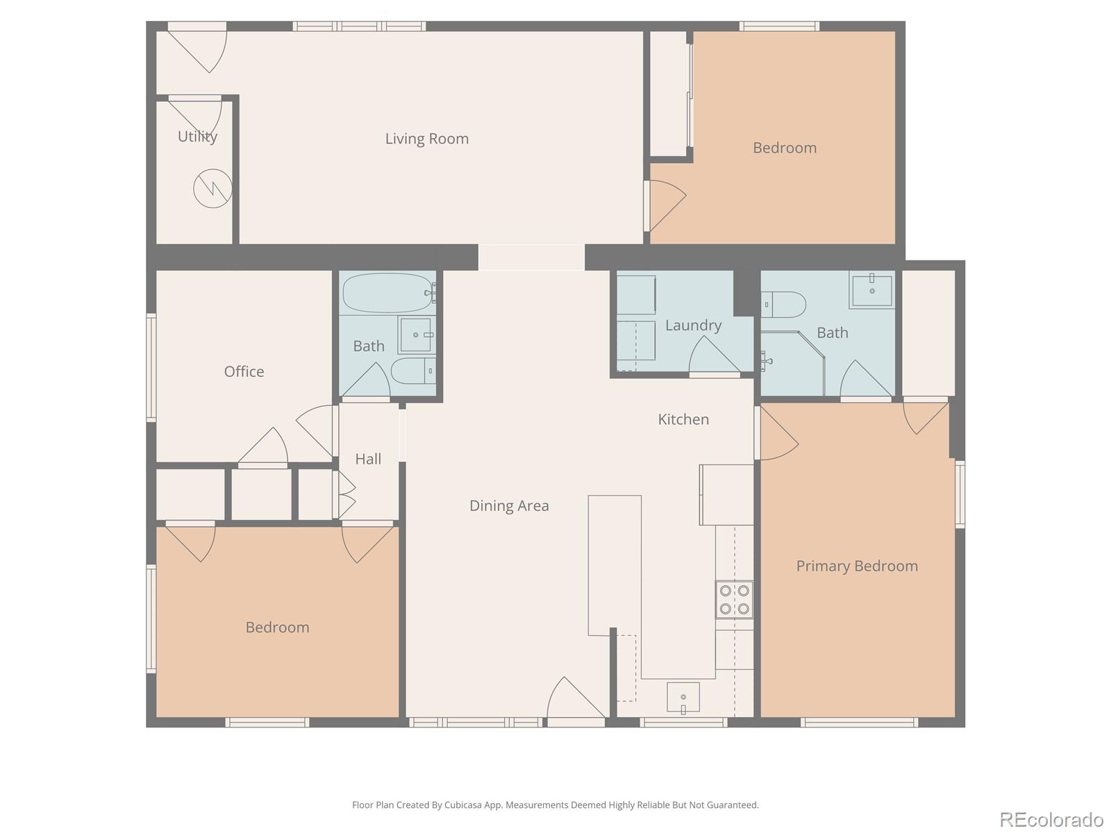 2901 Niagara Street Denver, CO 80207 - Photo 40 of 41