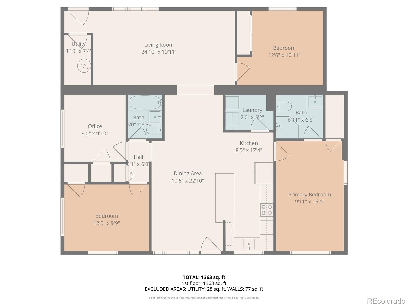 2901 Niagara Street Denver, CO 80207 - Photo 41 of 41