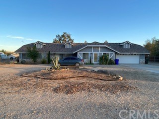 14380 Jicarilla Road Apple Valley, CA 92307 - Photo 1 of 1 Front photo and yard