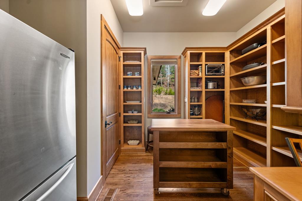 2650 Cutcane Road Mineral Bluff, GA 30559 - Photo 15 of 80 Bulter's pantry complete with cleaning closet and