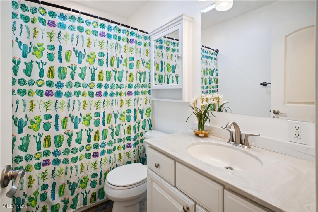 5153 Massillon Road Green, OH 44720 - Photo 18 of 36 Fully renovated bath with blue tooth