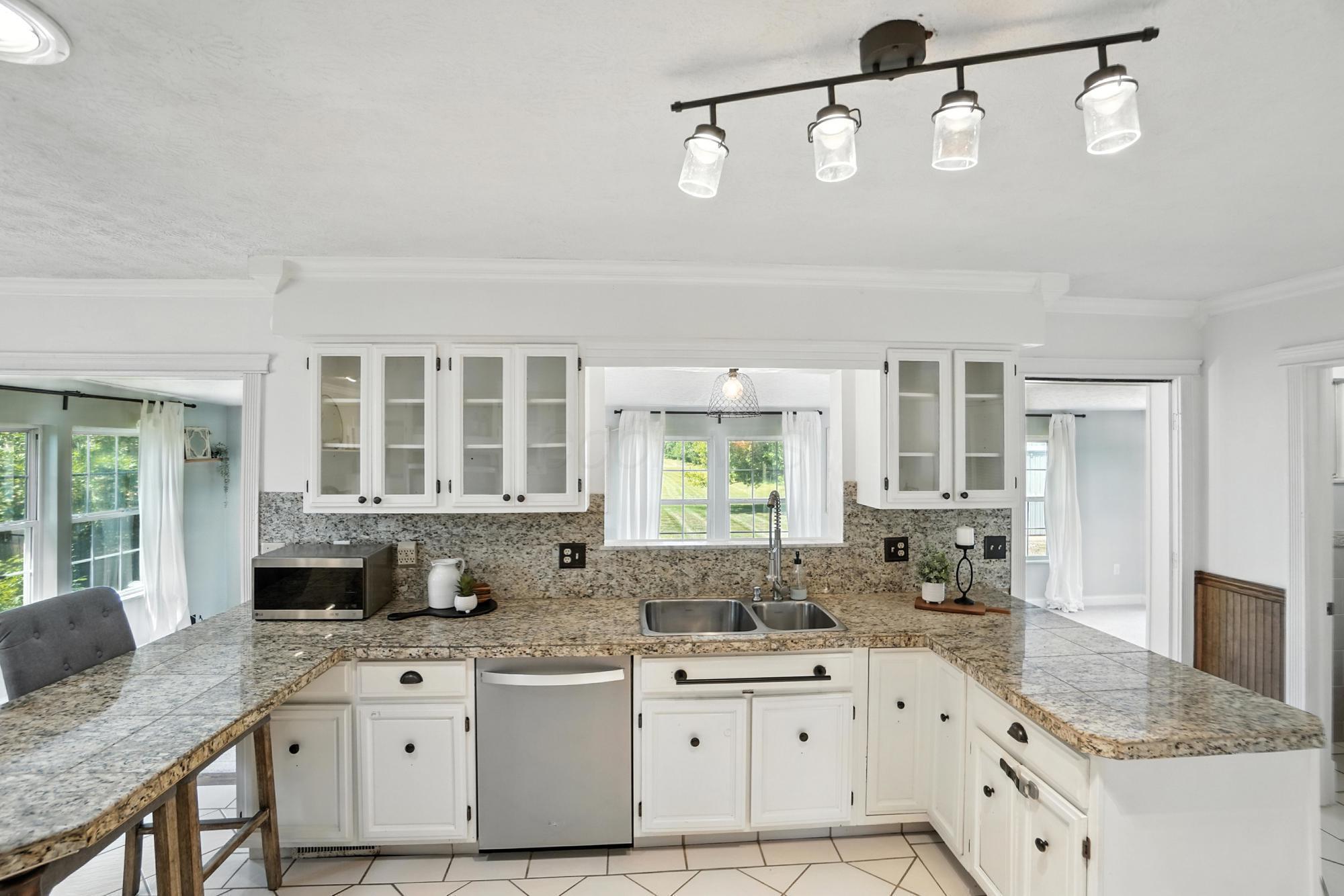 8520 Carter Road Hilliard, OH 43026 - Photo 17 of 59 Kitchen
