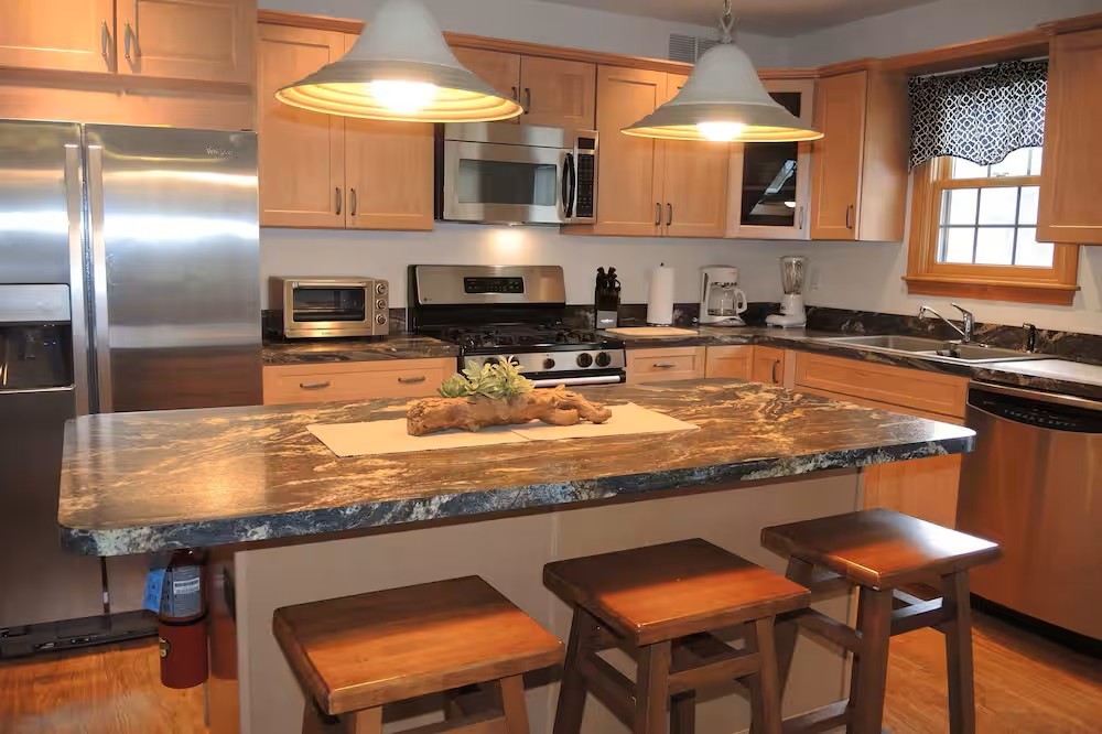 173 Bowen Road Middlefield, NY 13326 - Photo 2 of 10 Kitchen