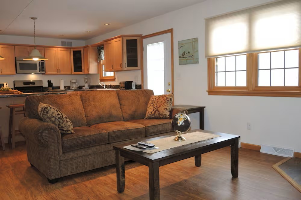 173 Bowen Road Middlefield, NY 13326 - Photo 5 of 10 Living room