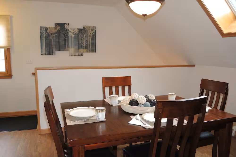 173 Bowen Road Middlefield, NY 13326 - Photo 6 of 10 Dining area