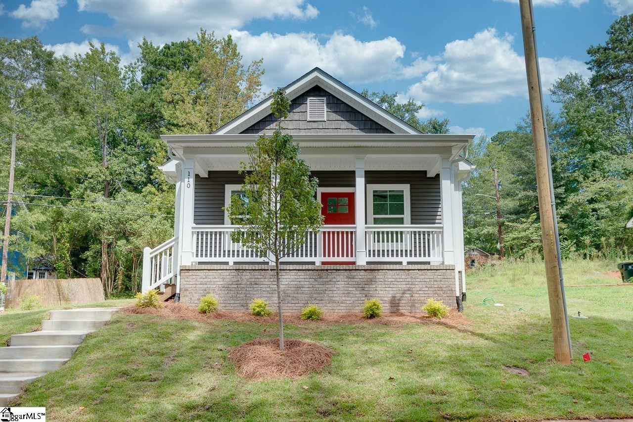 110 Hilton Street Greenville, SC 29607 - Photo 1 of 16 Gallery Image 1