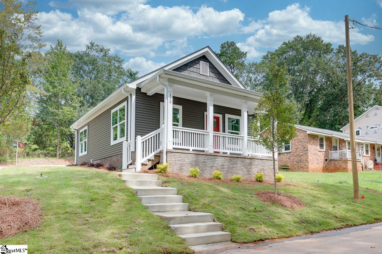 110 Hilton Street Greenville, SC 29607 - Photo 2 of 16 Gallery Image 2