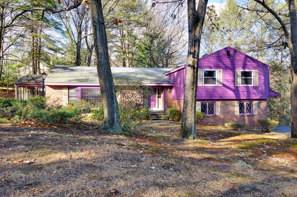 1 Abbott Road Maynard, MA 01754 - Photo 1 of 12 a view of house with yard