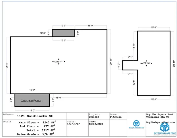 $474,900 | 1121 Goldilocks Street, Madison, TN 37115