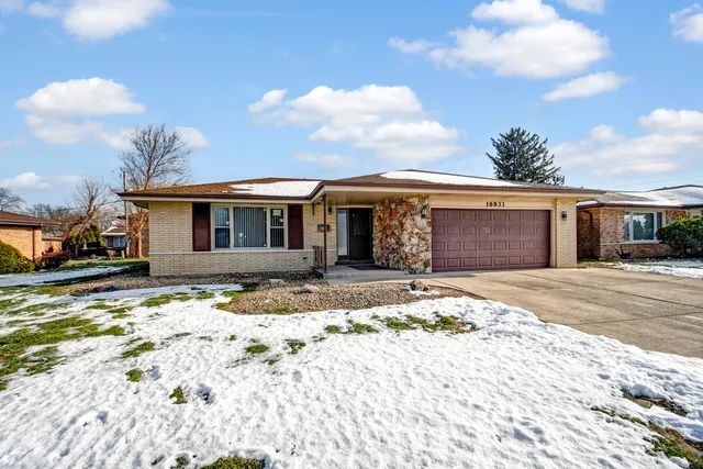 $389,782 | 16833 Ingleside Avenue, South Holland, IL 60473